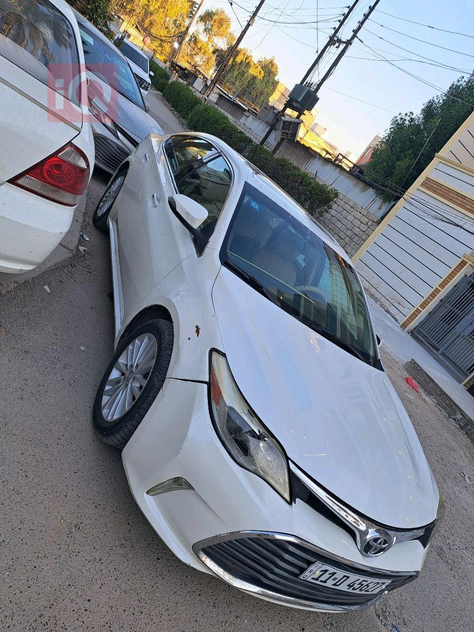 Toyota Avalon